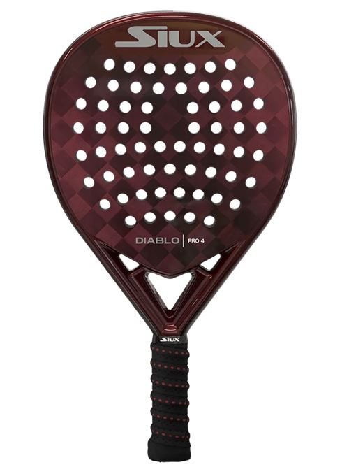 Siux Diablo Sanyo Pro 4 Racchetta Padel SIux | DIABLO SANYO PRO 4UNI